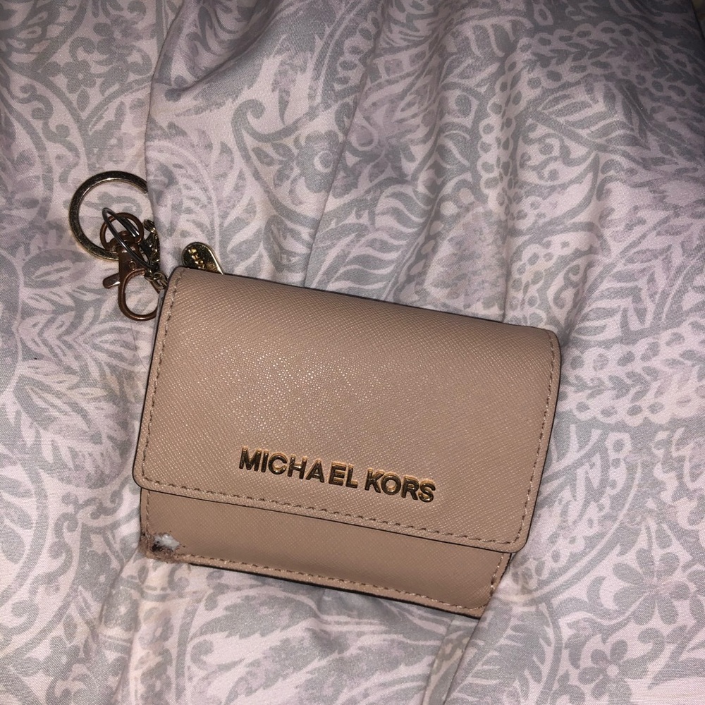 Michael Kors card wallet